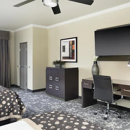 Best Western Premier Crown Chase Inn & Suites Denton Exterior photo